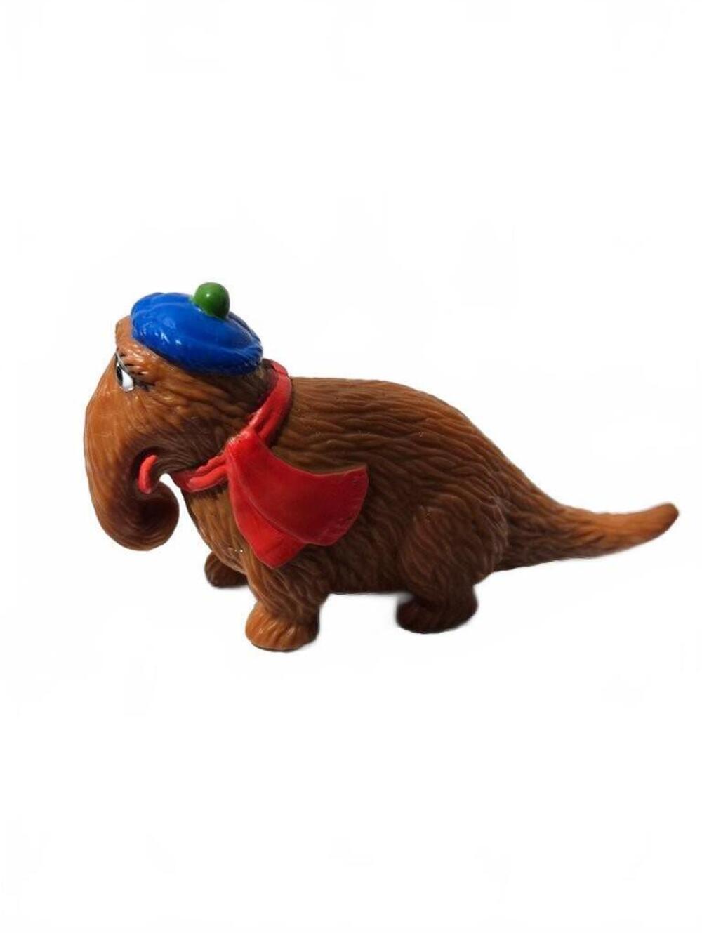 Vintage Snuffleupagus